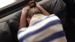 Cute Girl Love Cum